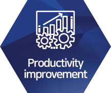 Productivity improvement